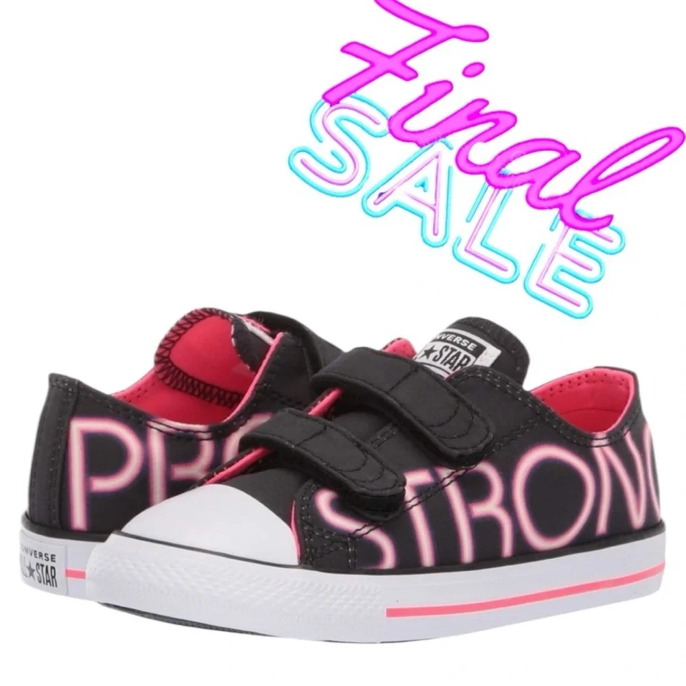 Converse Chuck Taylor All Star 2v Low Top Sneaker | Pretty Strong | NEW in BOX💕